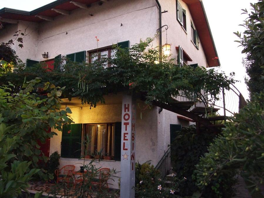 마리나디마사 Casa Cambini B&B 외부 사진